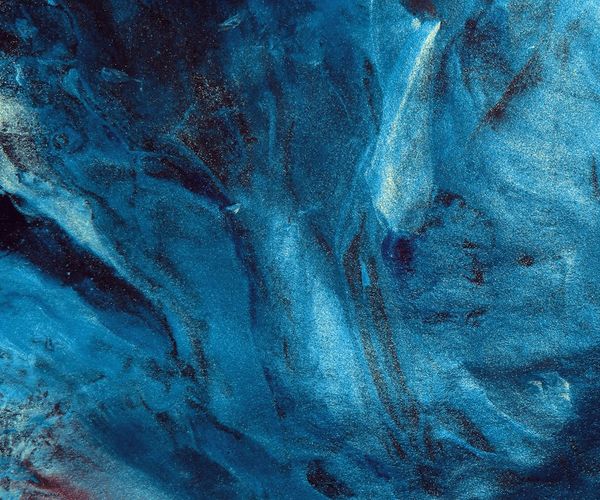 Atmospheric visualization of deep concentration and focus